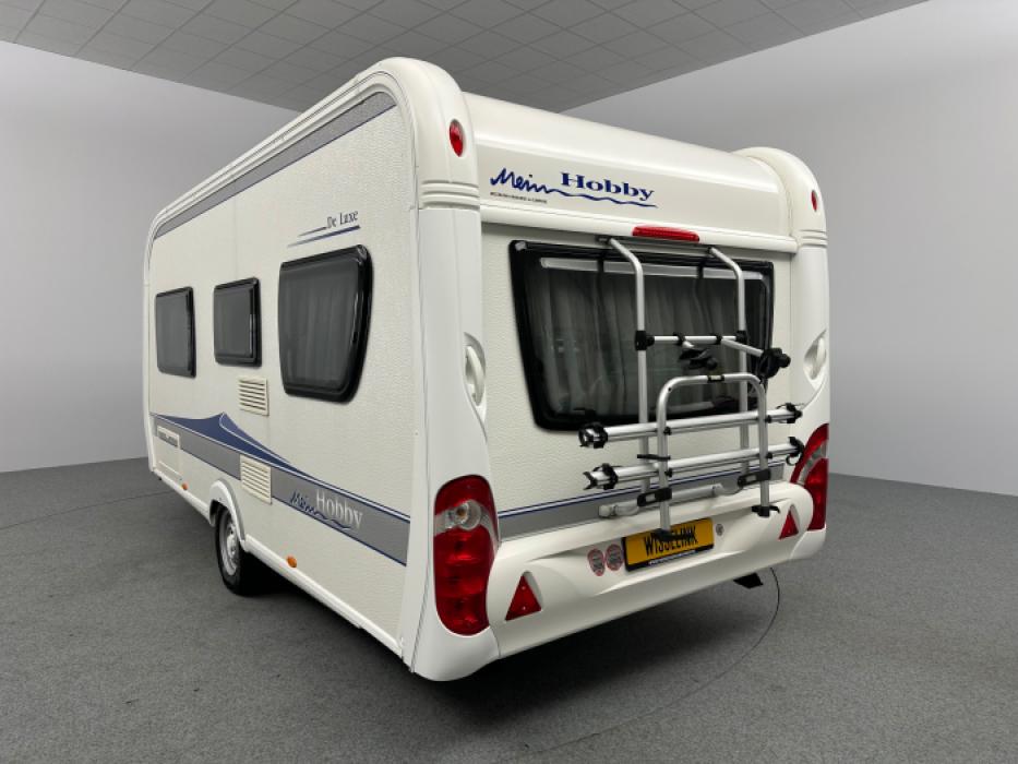 Hobby De Luxe 460 UFe