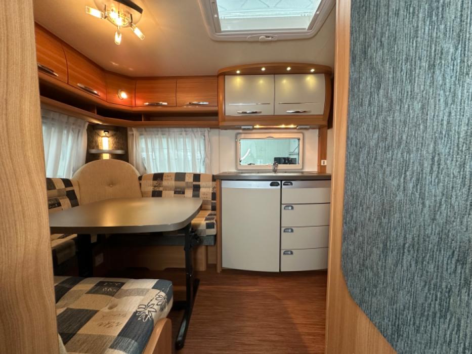 Hobby De Luxe 460 UFe