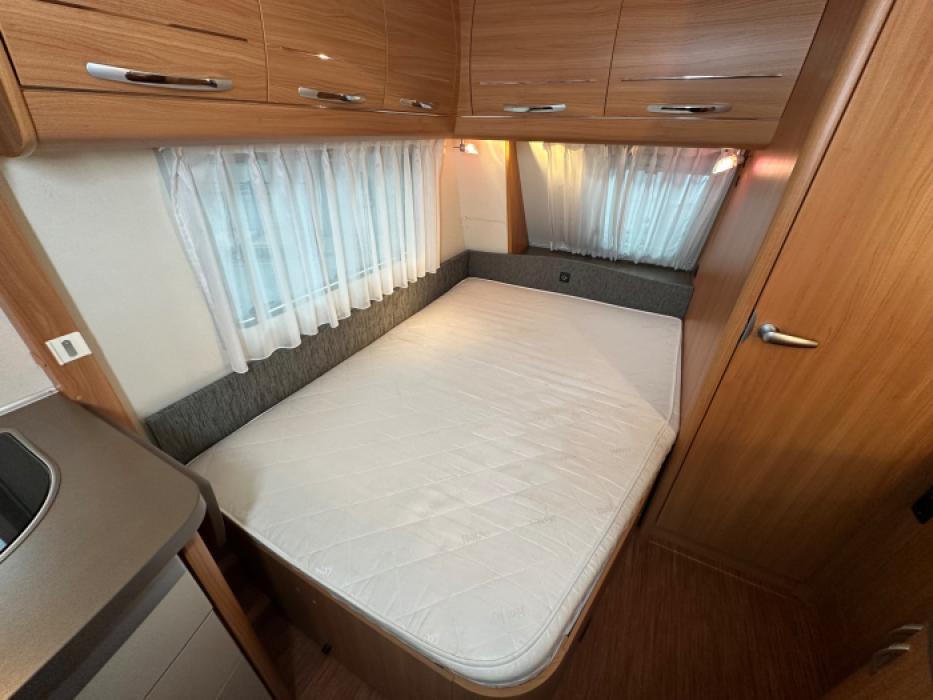 Hobby De Luxe 460 UFe