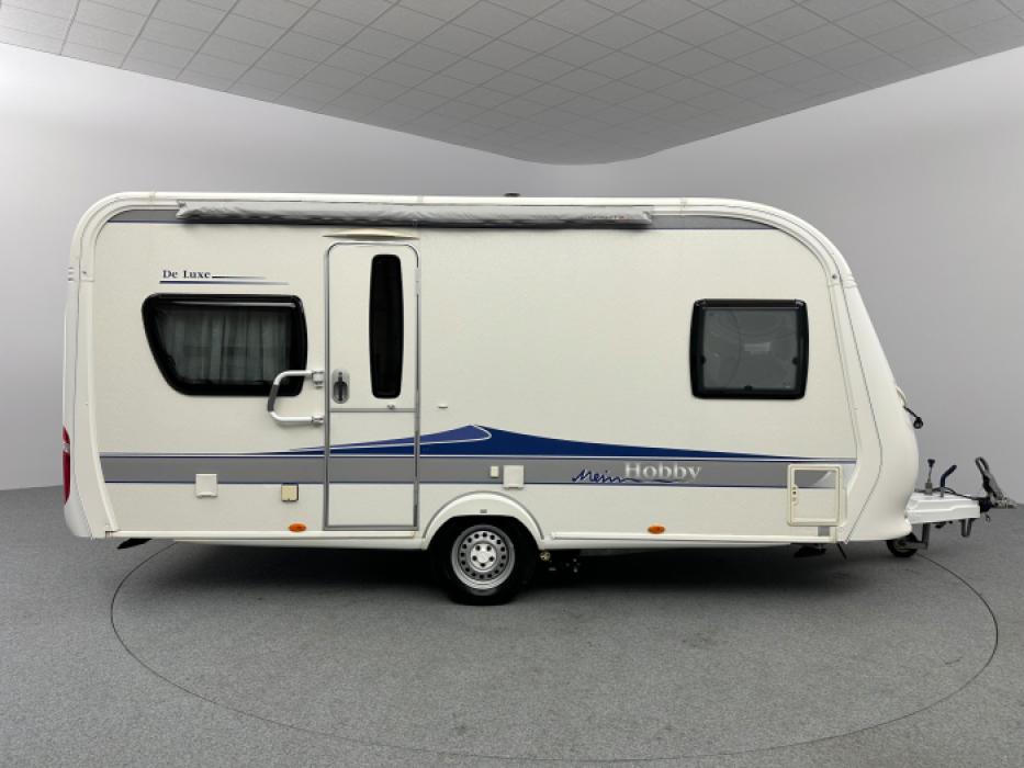 Hobby De Luxe 460 UFe
