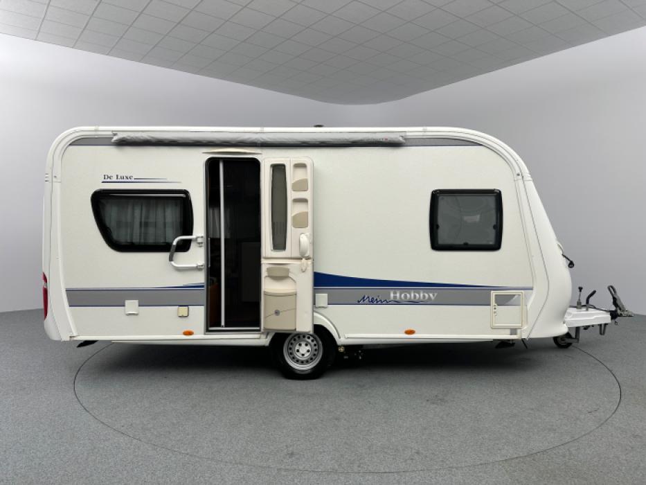 Hobby De Luxe 460 UFe