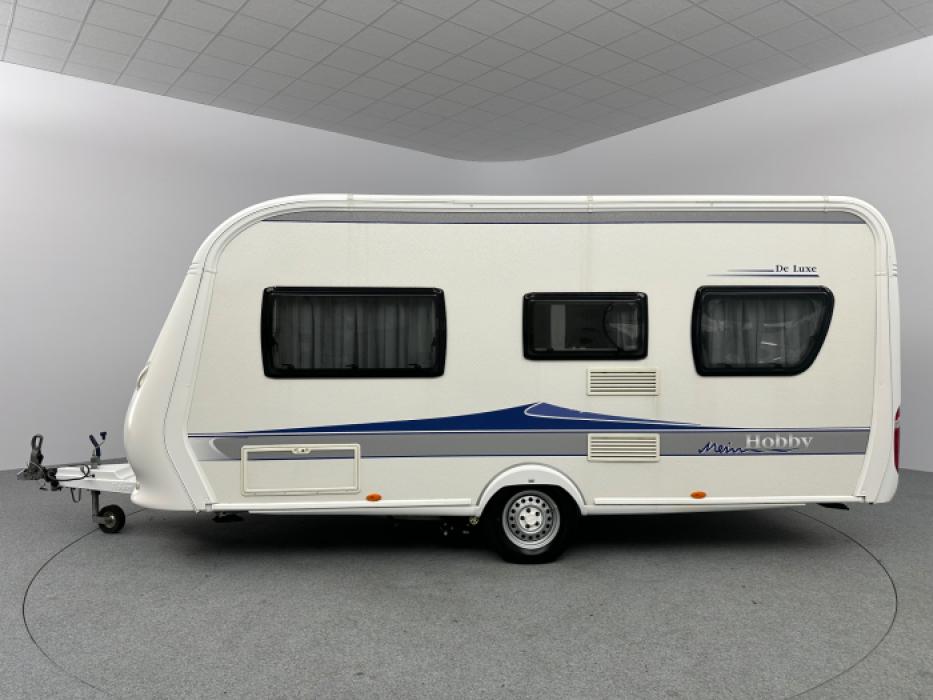 Hobby De Luxe 460 UFe