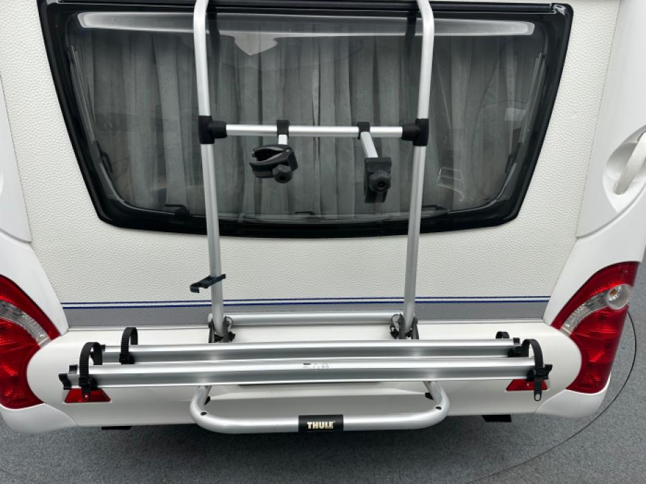 Hobby De Luxe 460 UFe