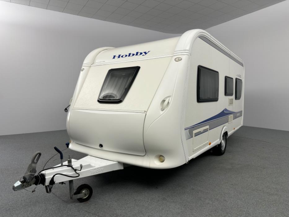 Hobby De Luxe 460 UFe