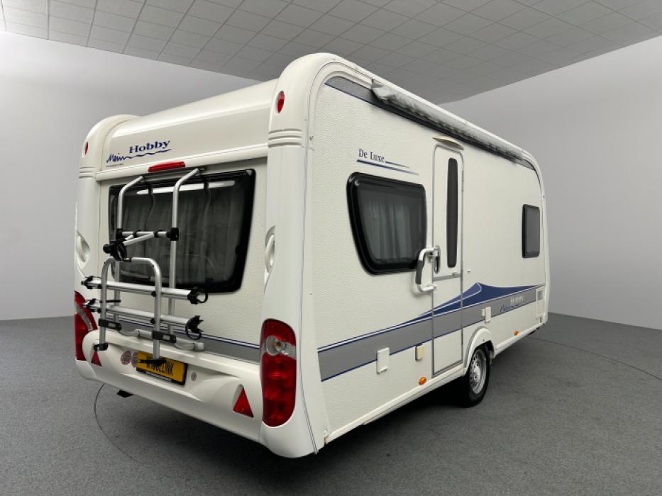 Hobby De Luxe 460 UFe