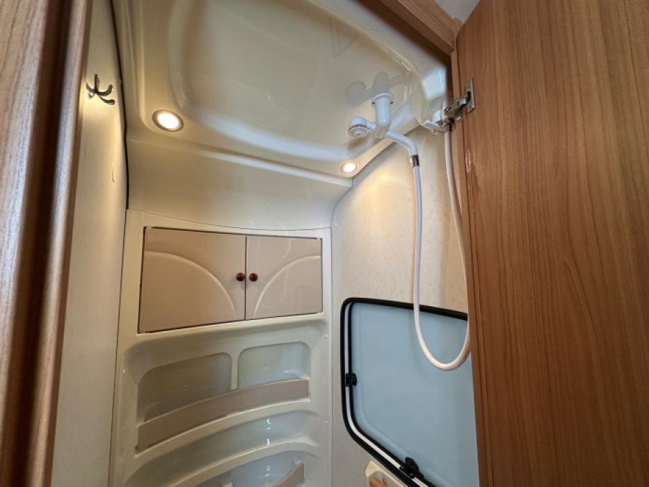 Hobby De Luxe 460 UFe