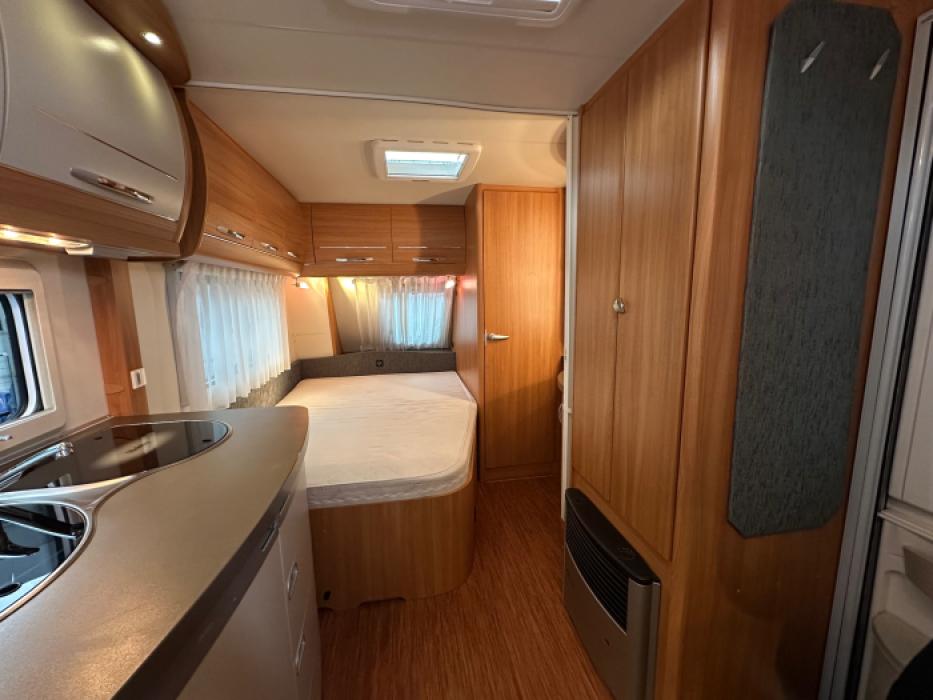 Hobby De Luxe 460 UFe
