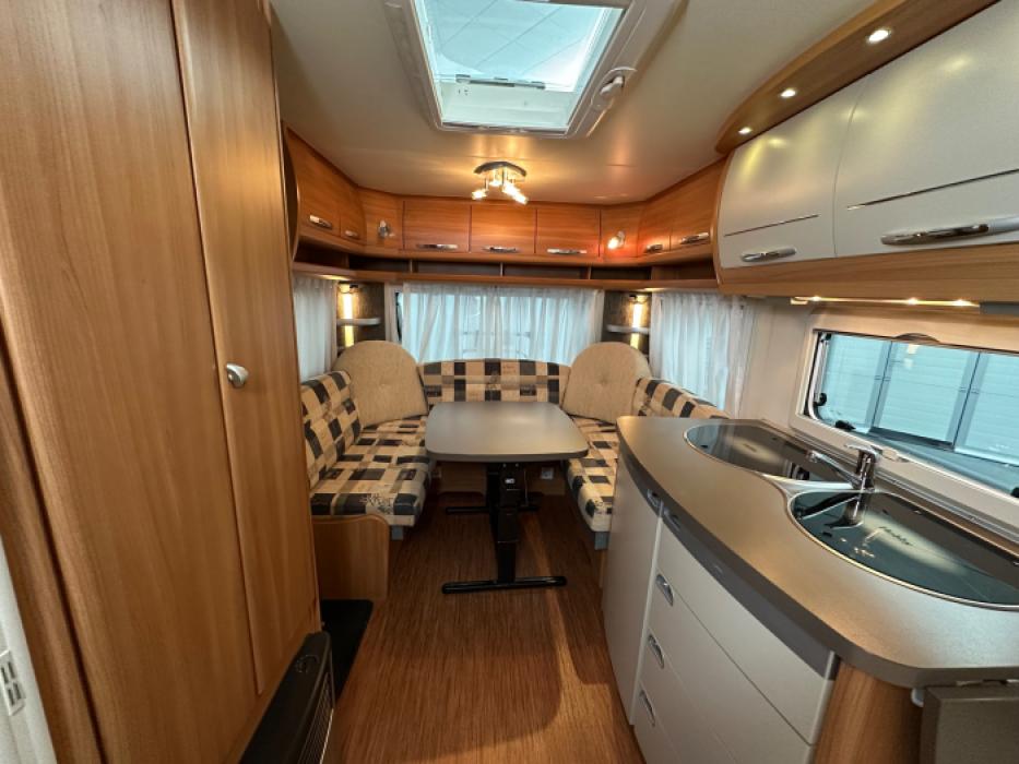 Hobby De Luxe 460 UFe