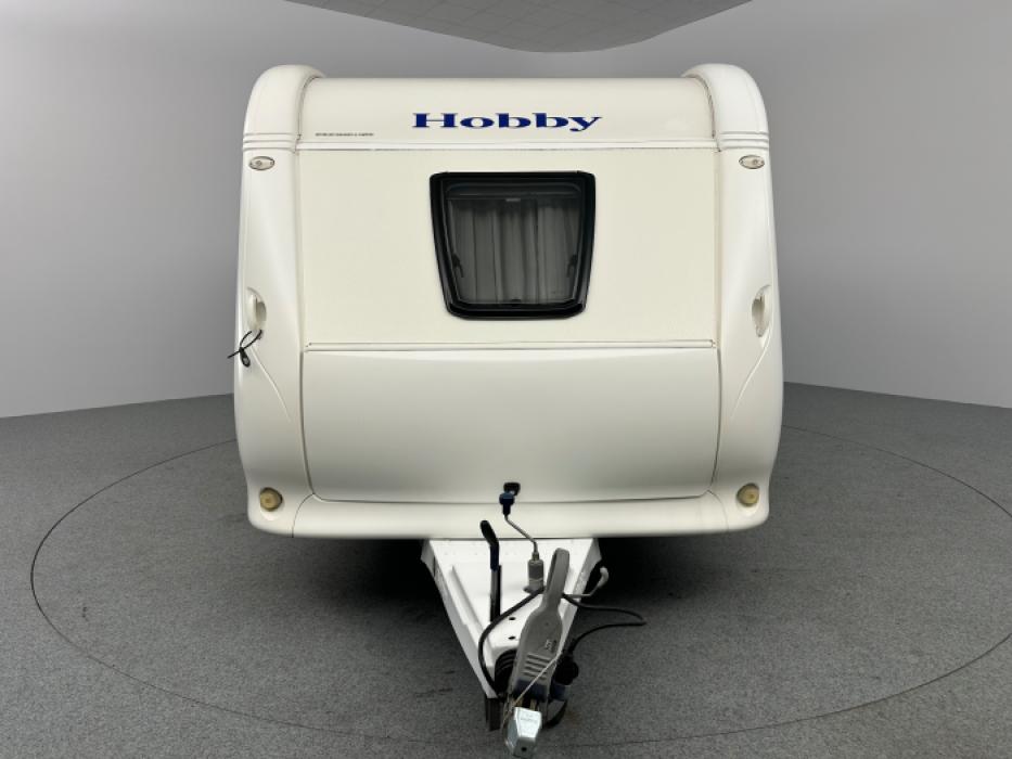Hobby De Luxe 460 UFe