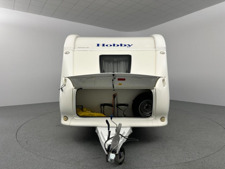Hobby De Luxe 460 UFe