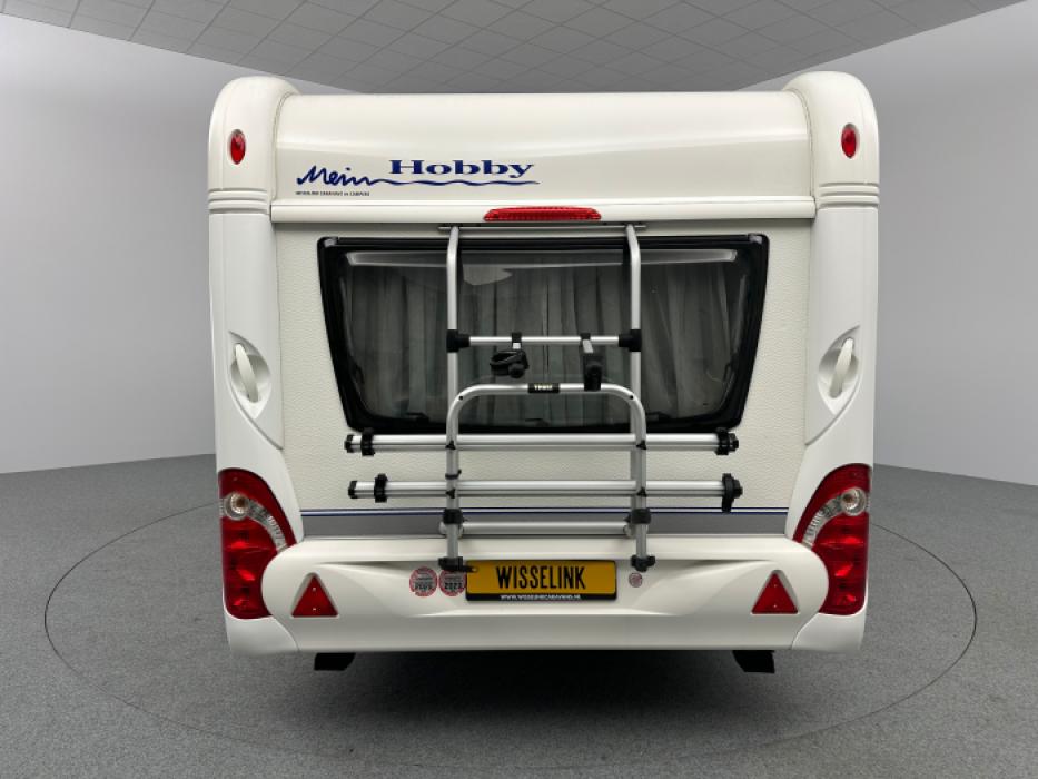 Hobby De Luxe 460 UFe