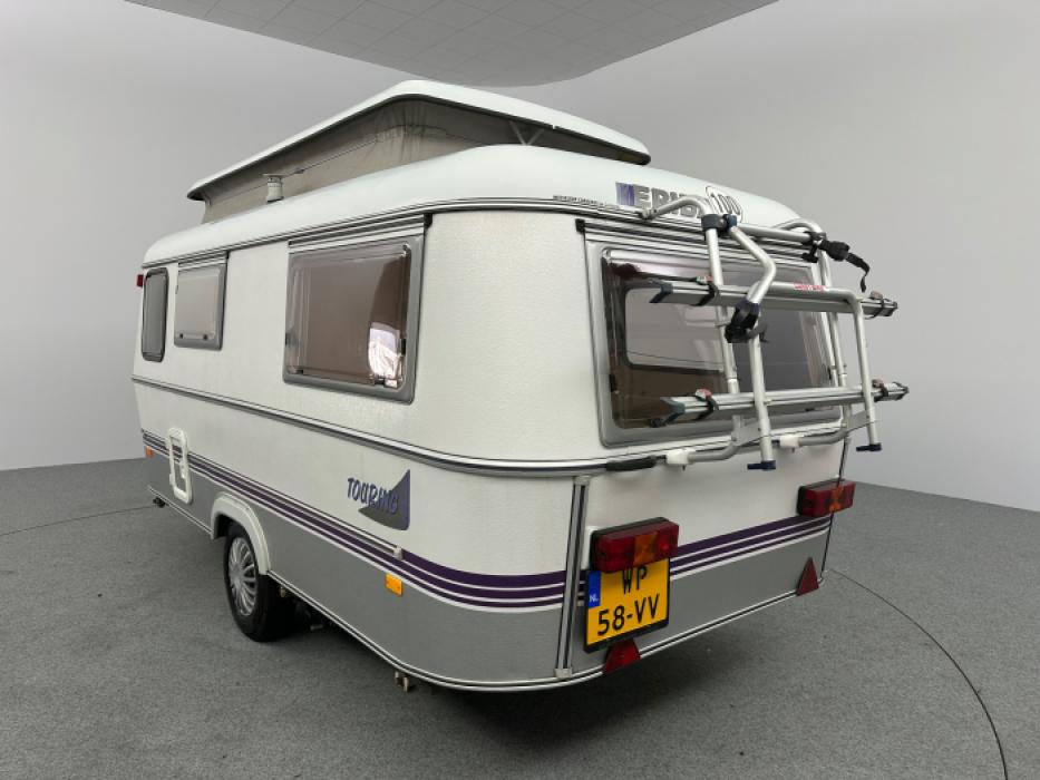 Eriba Touring Troll 530