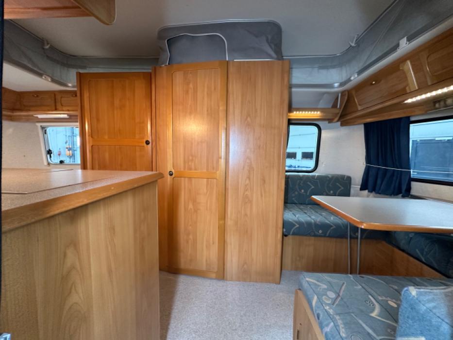 Eriba Touring Troll 530