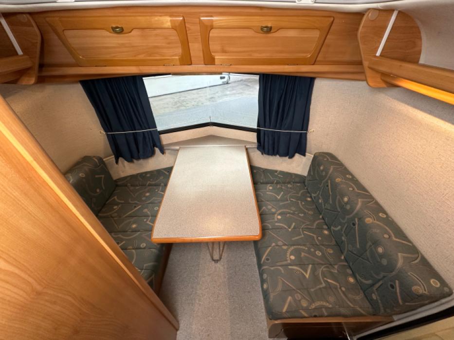 Eriba Touring Troll 530