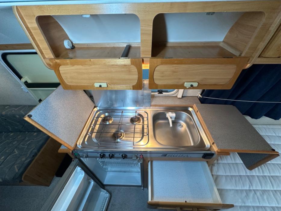 Eriba Touring Troll 530