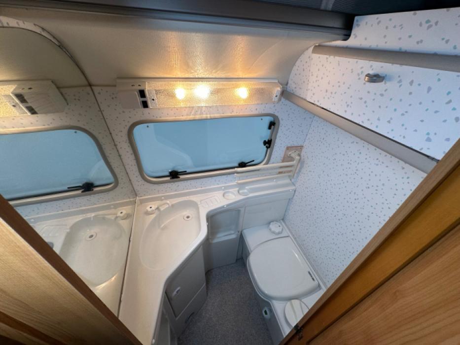Eriba Touring Troll 530