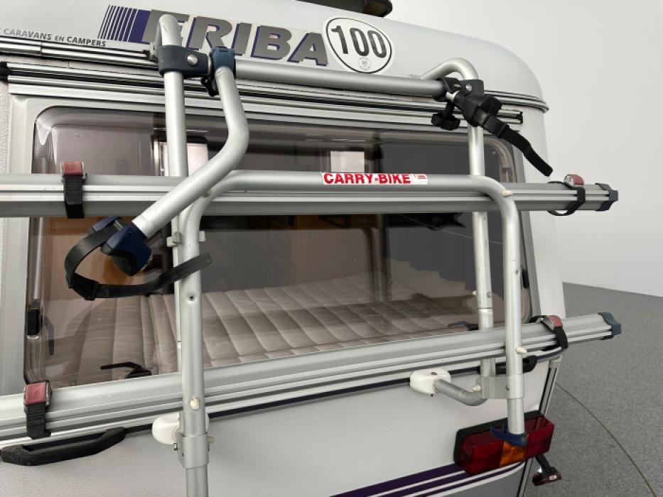 Eriba Touring Troll 530