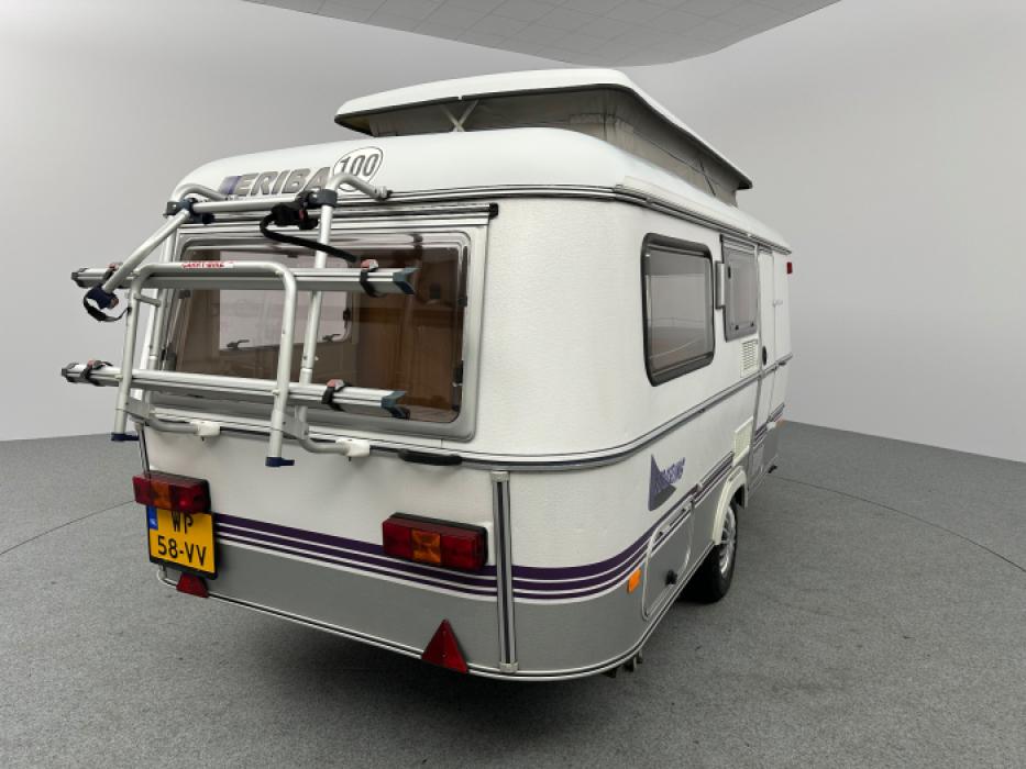 Eriba Touring Troll 530
