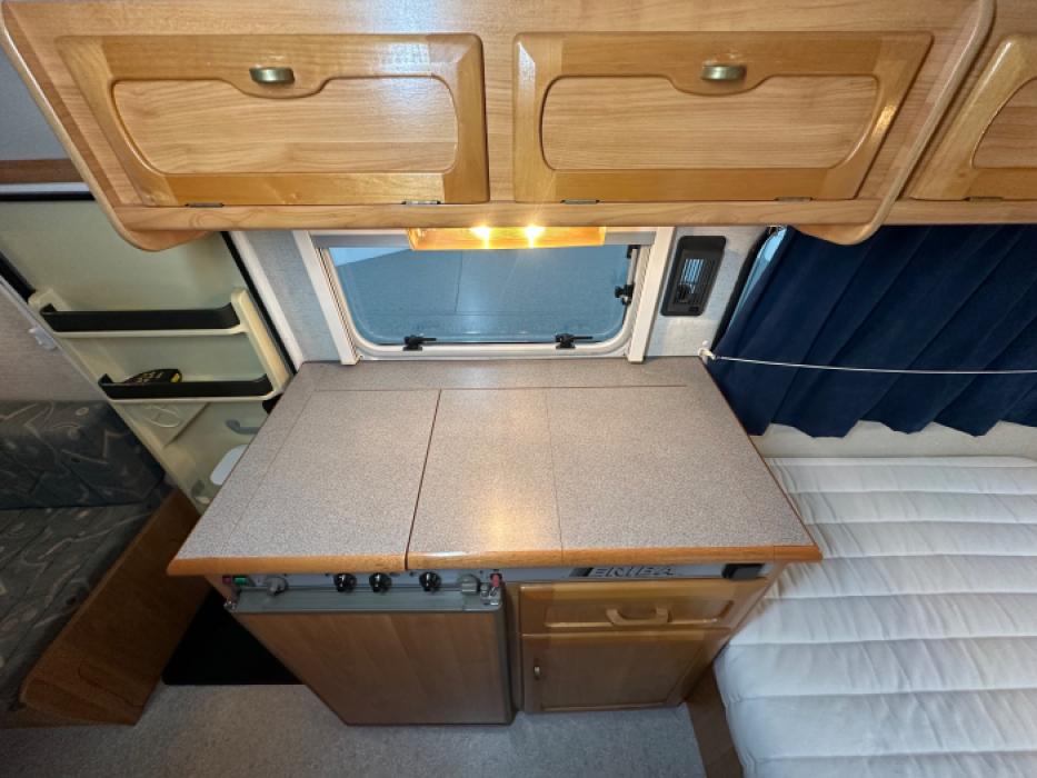 Eriba Touring Troll 530