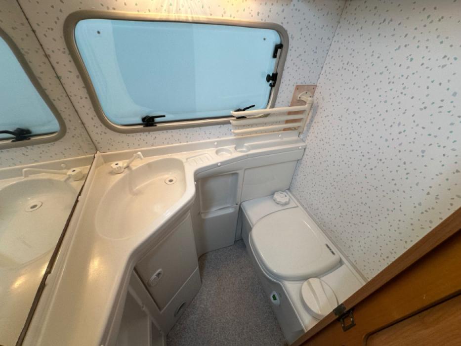 Eriba Touring Troll 530