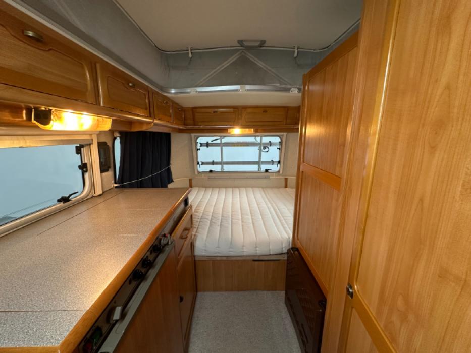 Eriba Touring Troll 530