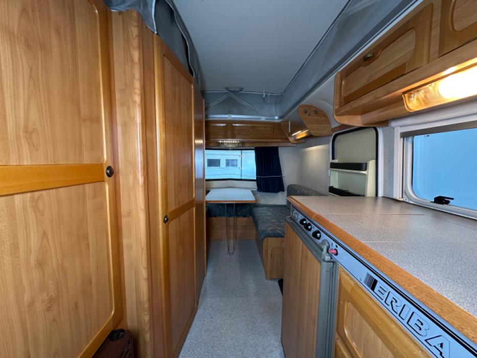 Eriba Touring Troll 530