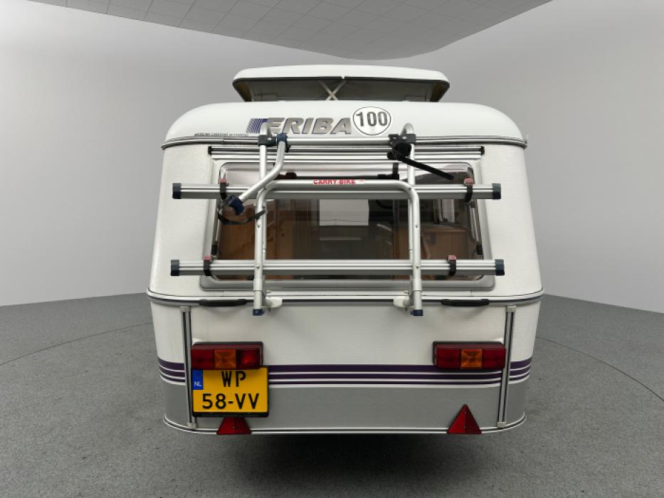 Eriba Touring Troll 530