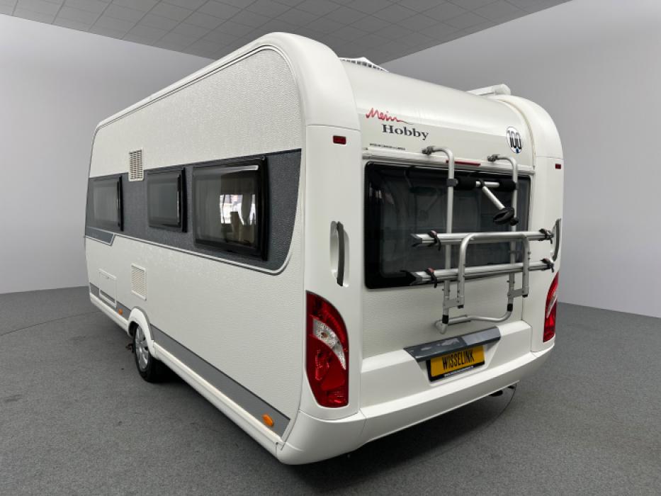 Hobby De Luxe 460 UFe