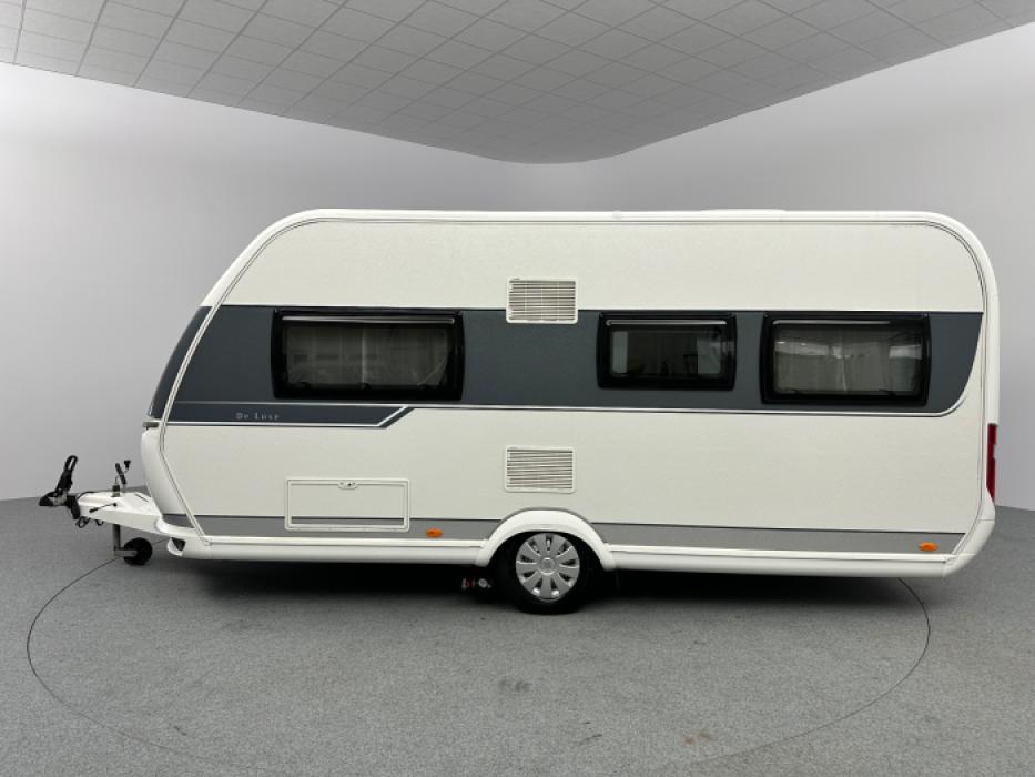Hobby De Luxe 460 UFe