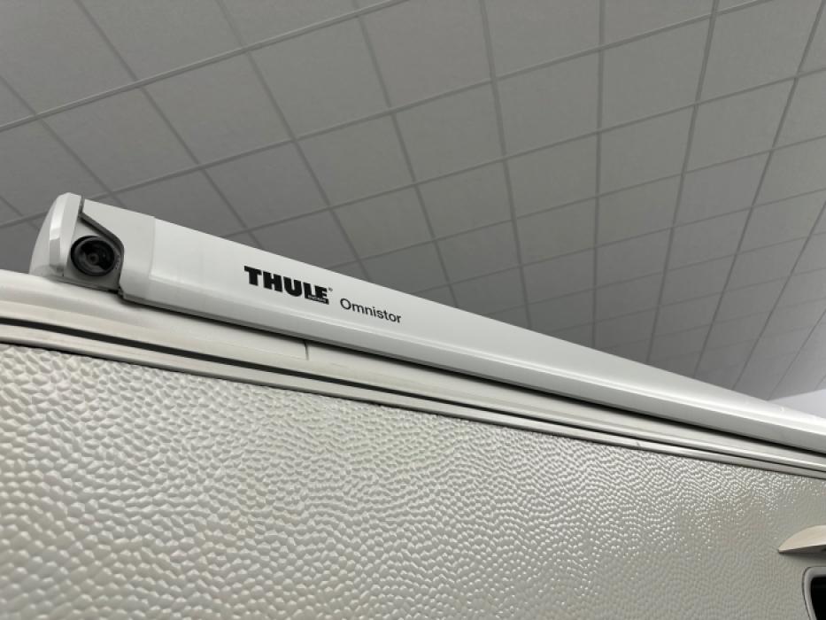 Hobby De Luxe 460 UFe