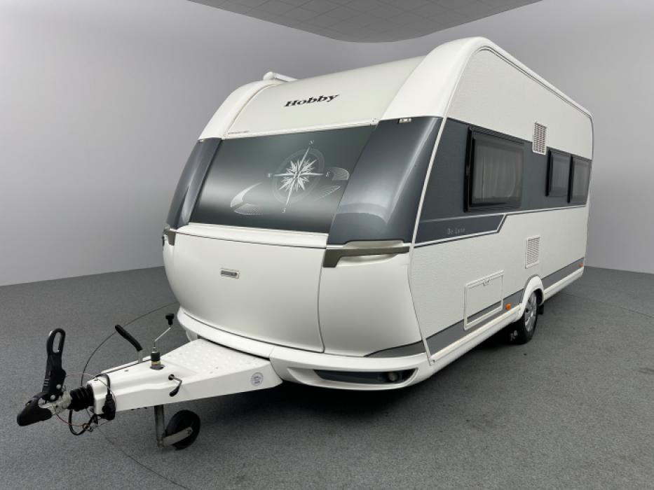 Hobby De Luxe 460 UFe