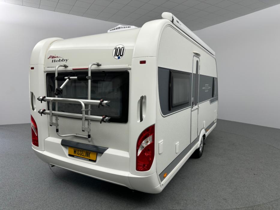 Hobby De Luxe 460 UFe