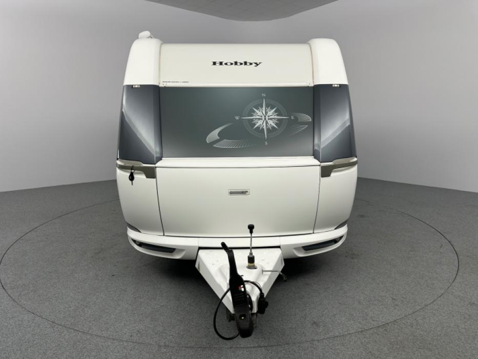 Hobby De Luxe 460 UFe