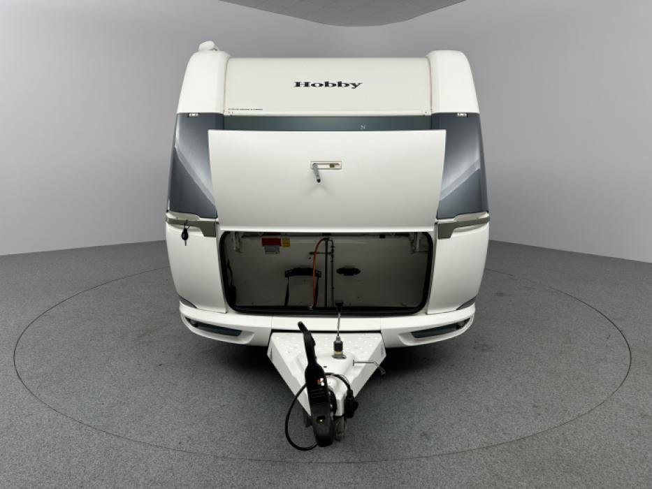 Hobby De Luxe 460 UFe