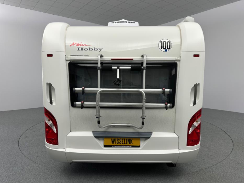 Hobby De Luxe 460 UFe