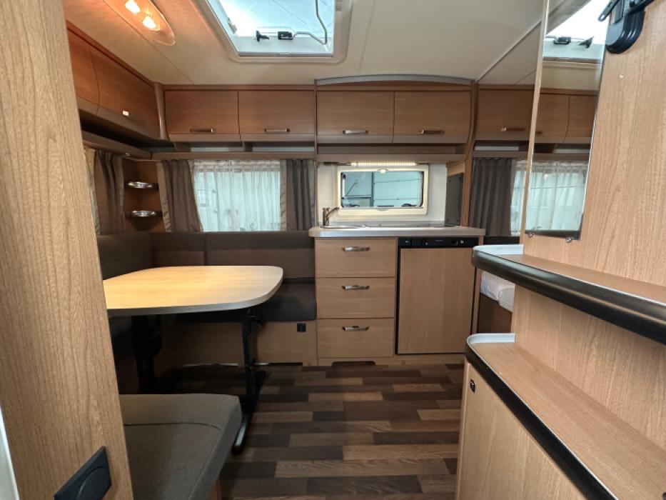 Knaus Sport 450 FU