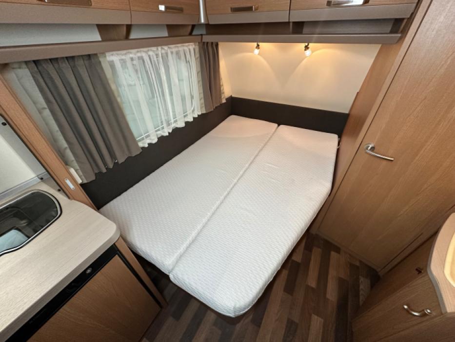 Knaus Sport 450 FU