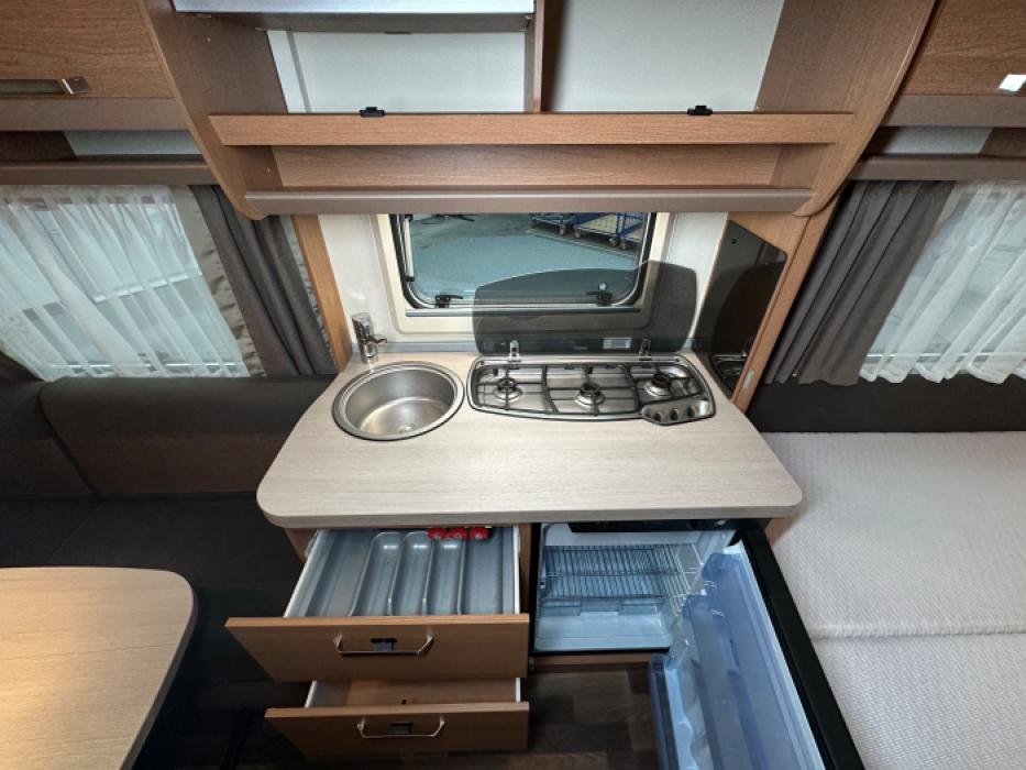 Knaus Sport 450 FU