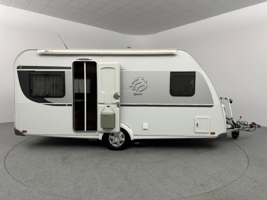 Knaus Sport 450 FU