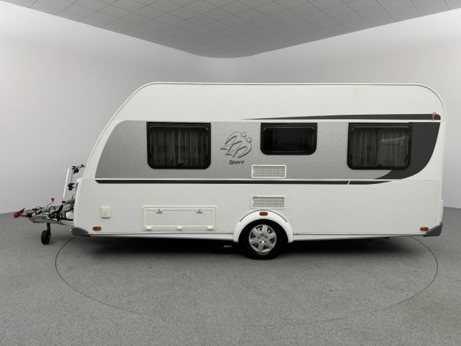 Knaus Sport 450 FU