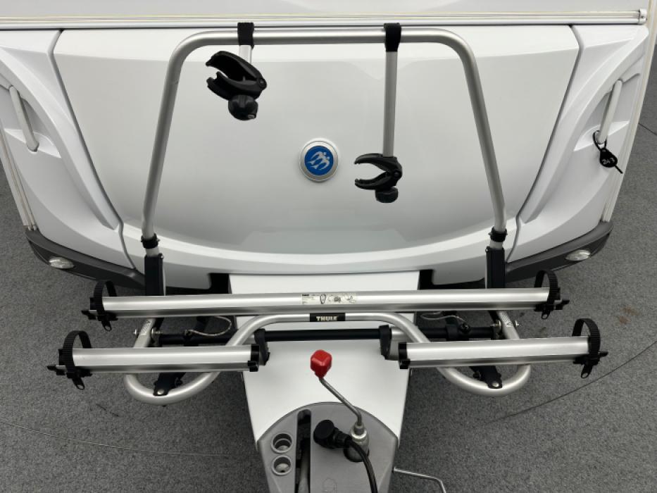 Knaus Sport 450 FU