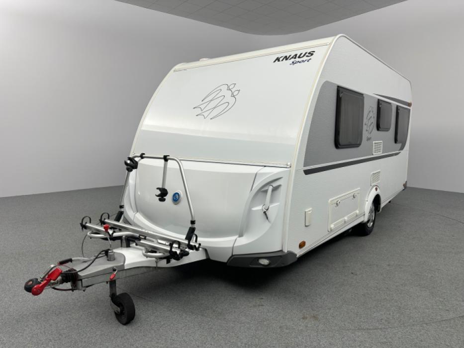 Knaus Sport 450 FU