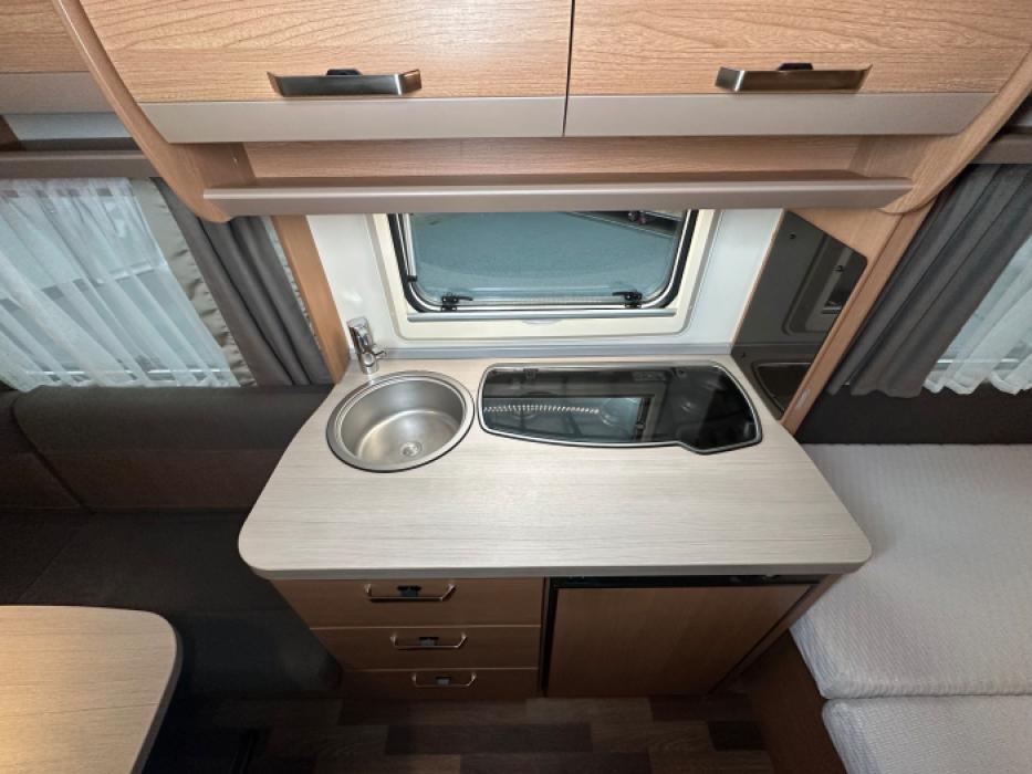Knaus Sport 450 FU