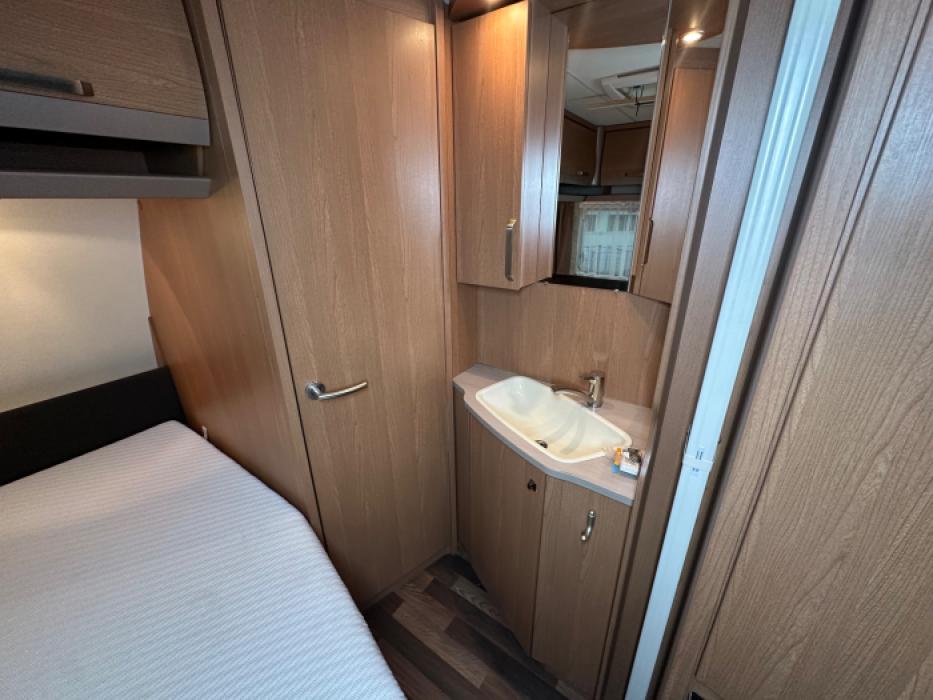 Knaus Sport 450 FU