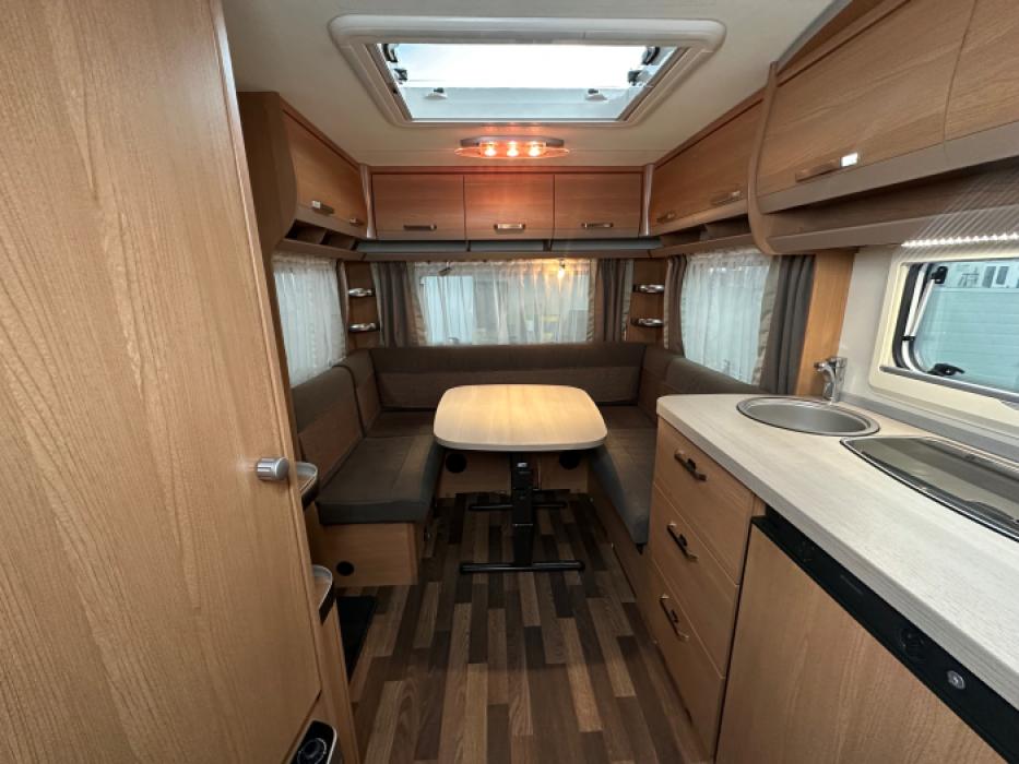 Knaus Sport 450 FU
