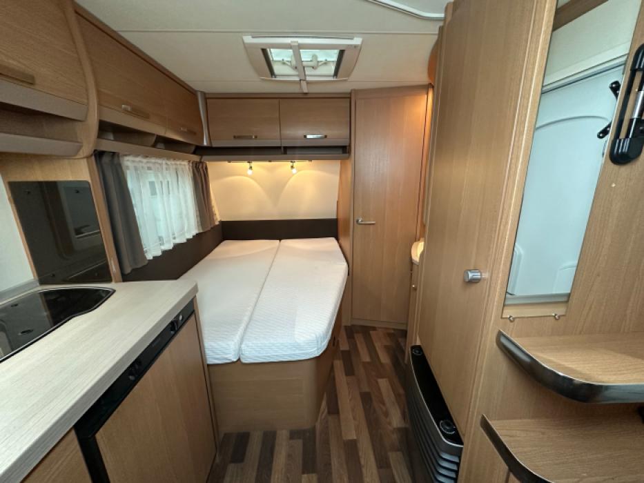 Knaus Sport 450 FU