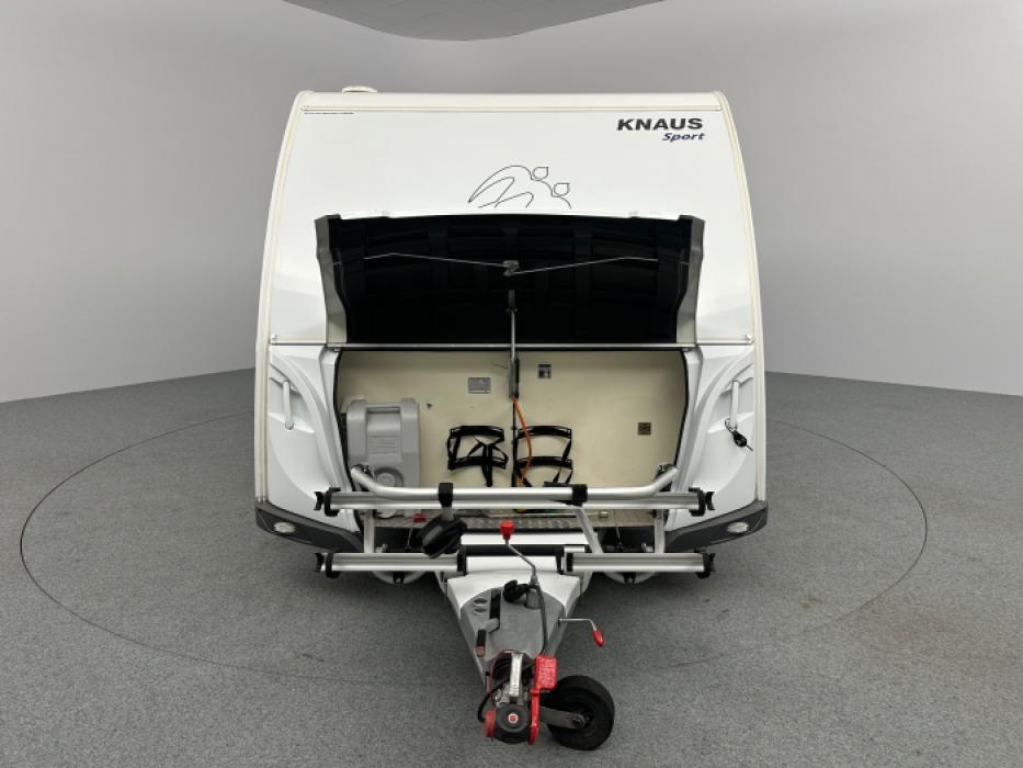 Knaus Sport 450 FU