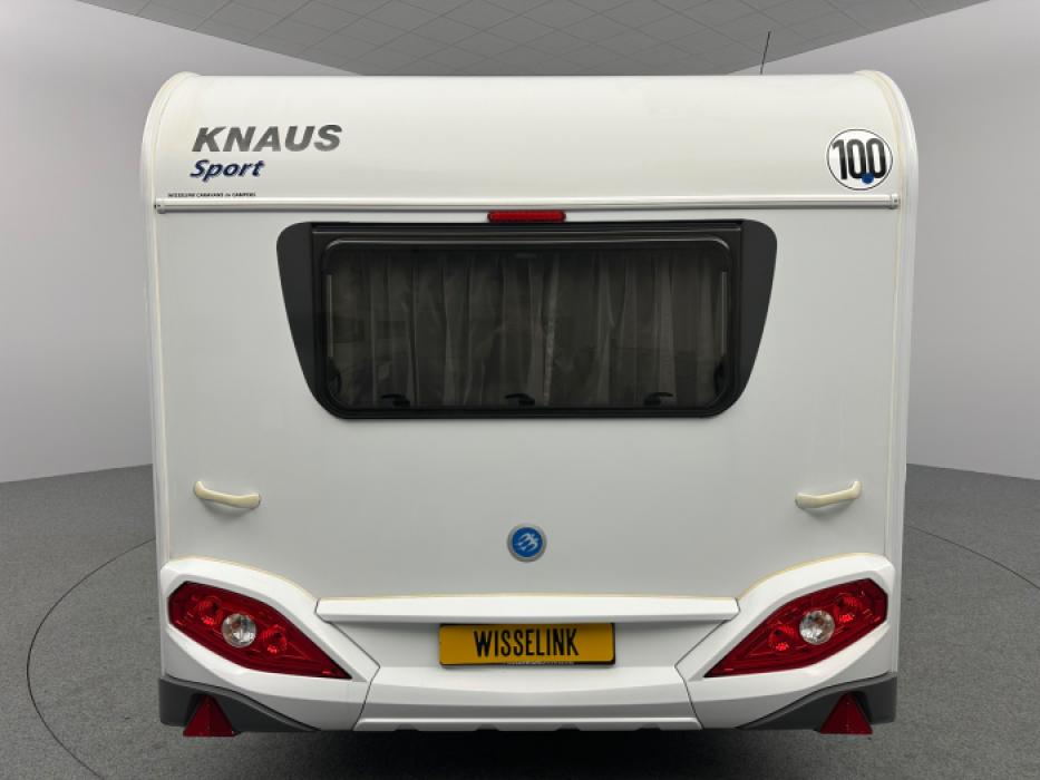 Knaus Sport 450 FU
