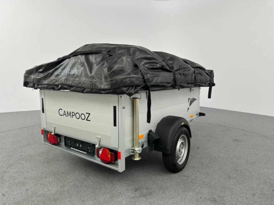 Campooz Red Ruby