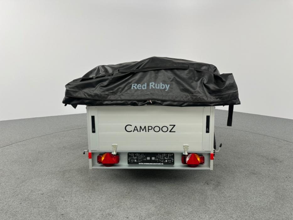 Campooz Red Ruby
